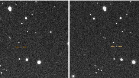 Астероид, скрывающийся в солнечном свете: угроза, слишком близкая к Земле