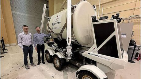 Автоматизация доставки лунных грузов с помощью метода «Обучай и Повторяй» в вождении