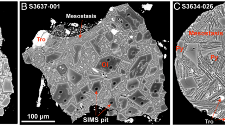 Образцы Чанъэ-6 подтверждают, что древние метеориты принесли воду на Землю и Луну