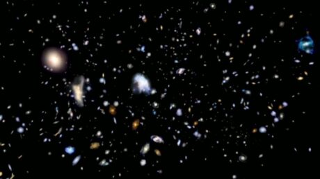 Что движет тёмной энергией?