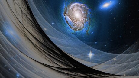 Как представить расширяющуюся Вселенную