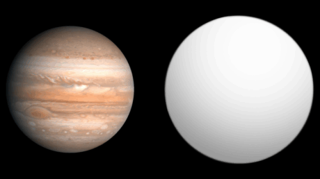 Картографирование инопланетных миров в 3D