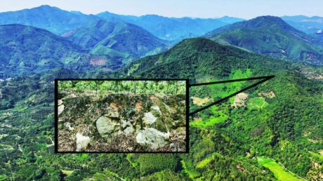 900-метровый кратер в Китае переписывает недавнюю историю планеты