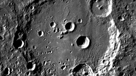 Миссия Гонконга: наблюдение за столкновениями на Луне