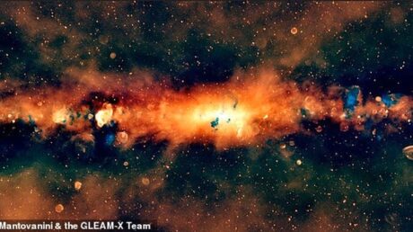 Новое радиоизображение: уникальный способ изучения Млечного пути