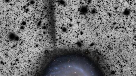 Обсерватория Вера Рубин: Открытие гигантского звездного потока с помощью зоркого взгляда