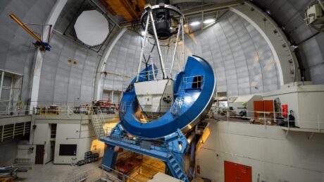 Потрясающие результаты DESI: что стоит за цифрами?