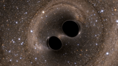 Слияние черных дыр: невероятные открытия и их значение для астрофизики