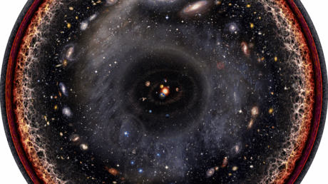 Бесконечна ли Вселенная?