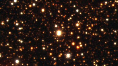 Звезда, которой не должно быть: загадка космоса