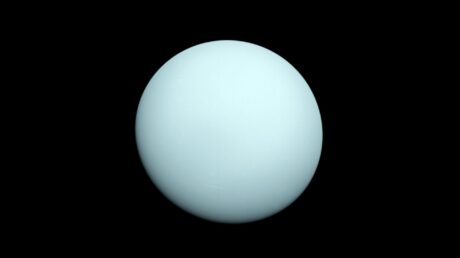 Ученые SwRI, возможно, разгадали загадку радиационных поясов Урана