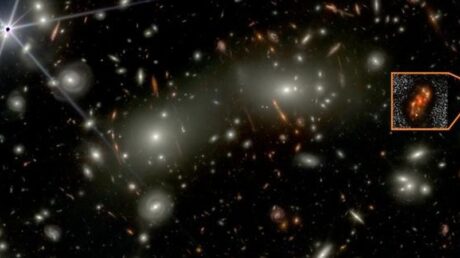 JWST открыл удивительную раннюю галактику: что мы узнали?