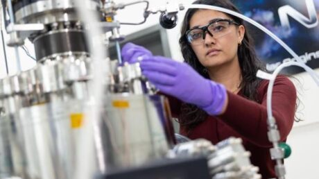 Новая лаборатория исследует, как формируются планеты