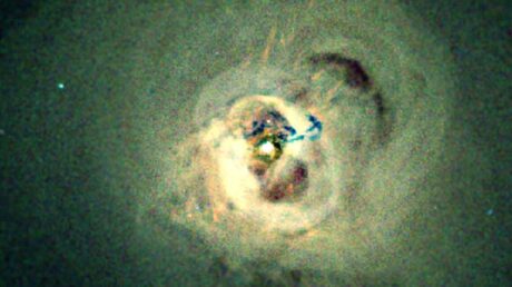 Новая техника раскрывает скрытую физику гигантов Вселенной