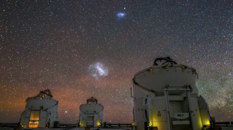 Пятигодичное исследование Магеллановых Облаков: ответы на вопросы о наших соседях