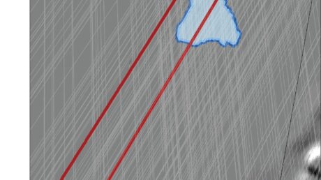 Новое радарное исследование обнажает отсутствие подповерхностной жидкой воды на Марсе