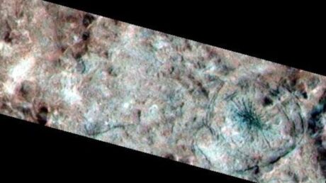 Аналог Lake-Star для паука Мананнана на Европе