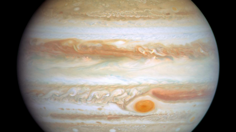 Перевернул ли ушедший планета нашу Солнечную систему?