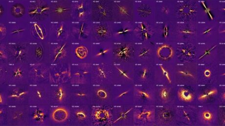 Сфера показывает, как наша Солнечная система не так уж и отличается от других