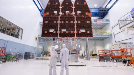 Тelescope Nancy Grace Roman: Завершение строительства и его значение для астрономии