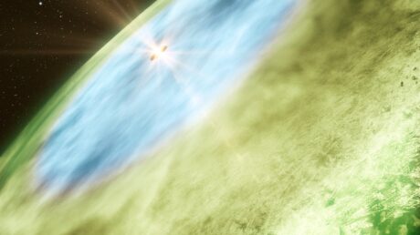 Забудьте о звездной пыли — всё это время была звёздная ледяная субстанция