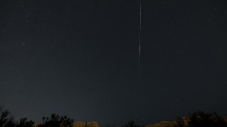 Квадрантидные метеоры и перигелий Земли: встречаем новый год наблюдений за небом