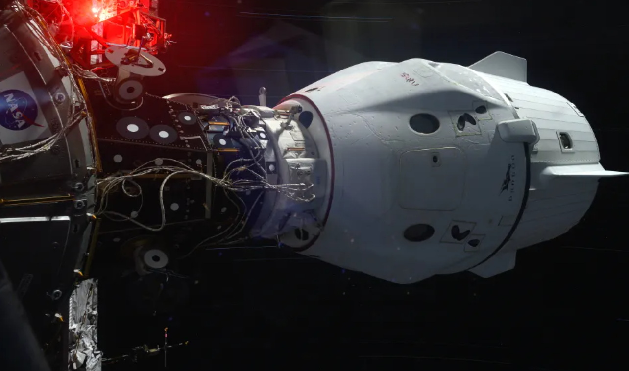 Следите за возвращением миссии Crew-11 от SpaceX в среду вечером