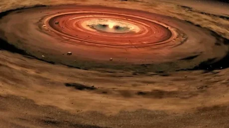 Звёзды и планеты: как пыль связывает их вместе и раскрывает тайны宇宙