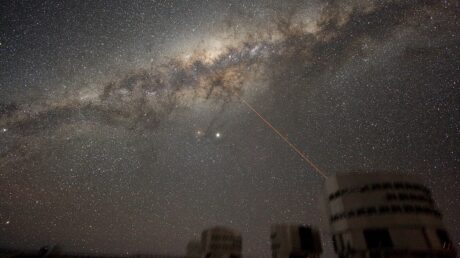 Пыль: лучшее в universo? Часть 2 — Головная боль астрономов