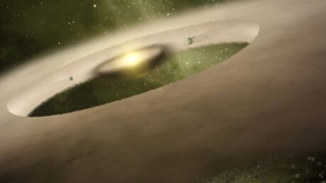 Риски звездных пролётов: что нужно знать о GJ 710