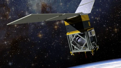 «Экологичный двухрежимный двигатель: новая эра для CubeSats»