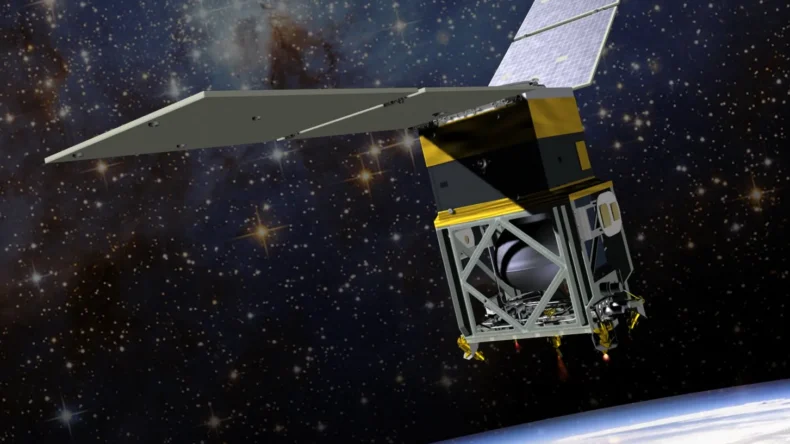 «Экологичный двухрежимный двигатель: новая эра для CubeSats»