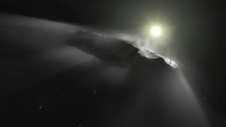 Иститут SETI представил отчет по техносигнатуре о 3I/ATLAS