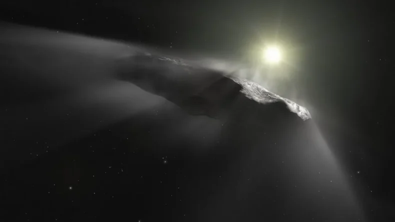 Иститут SETI представил отчет по техносигнатуре о 3I/ATLAS
