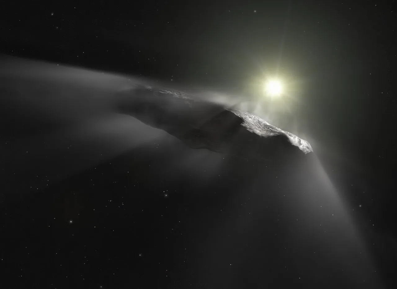Иститут SETI представил отчет по техносигнатуре о 3I/ATLAS