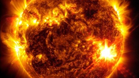 Мощные солнечные штормы могут изменить уровень осадков в некоторых регионах Северной Америки