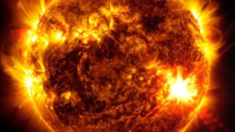Мощные солнечные штормы могут изменить уровень осадков в некоторых регионах Северной Америки