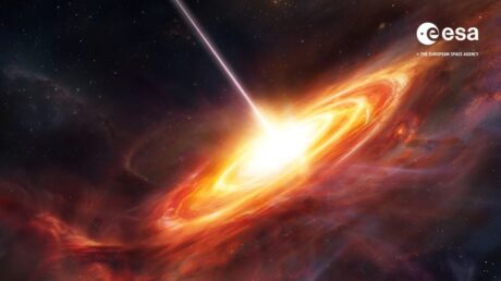 Телескоп Euclid обнаружил 31 новых древних квазаров, включая самый древний из найденных ученым