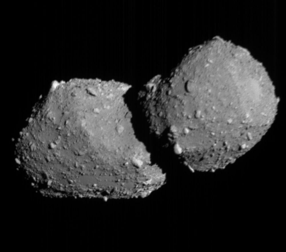 Новый успех Hayabusa 2: успешный пролет мимо астероида Торифунэ