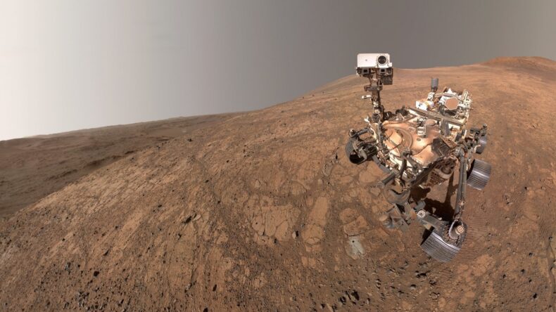 Марс rover Perseverance: открытие следов ударов возрастом 4 миллиарда лет